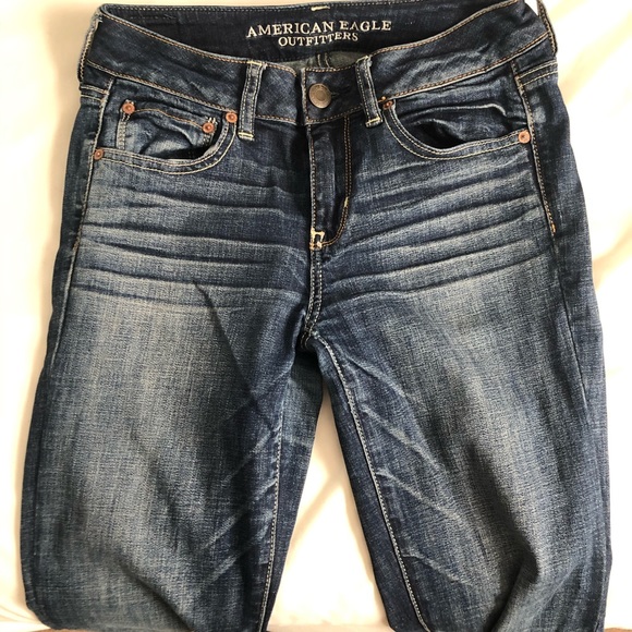 American Eagle Straight leg jeans - Picture 5 of 7